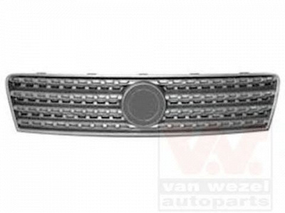 VAN WEZEL 1622514 - Решетка радиатора